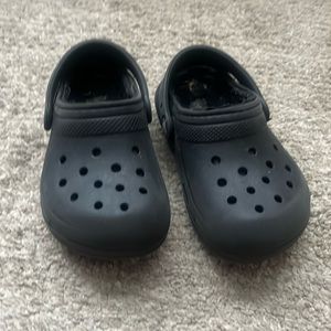 Crocs Toddler Sz 9